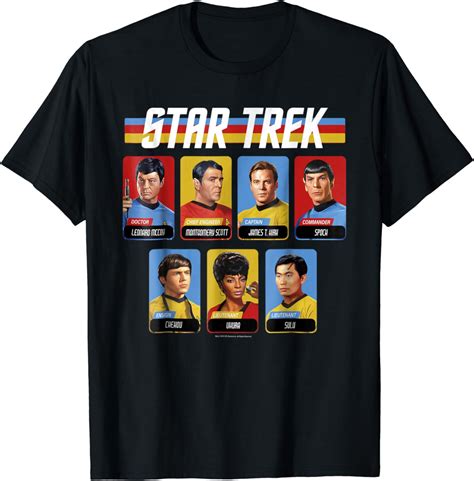 star trek t shirt|star trek t shirt vintage.